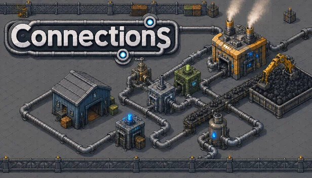 Connections 游戏封面