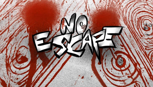 无处可逃（No Escape） 游戏封面