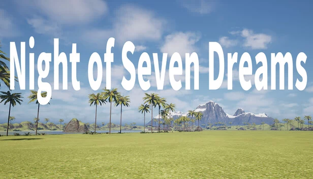 七梦之夜（Night of Seven Dreams） 游戏封面