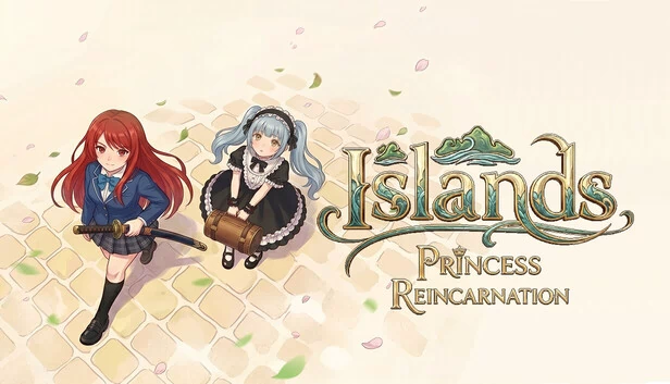 岛屿：公主转生（Islands: Princess Reincarnation） 游戏封面