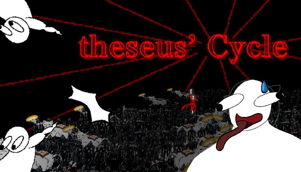 忒修斯的循环（Theseus' Cycle） 游戏封面