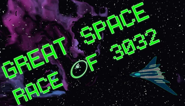 3032伟大太空竞赛（Great Space Race of 3032） 游戏封面