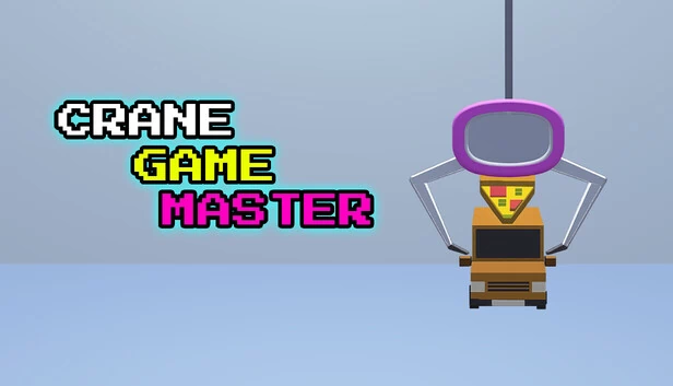 抓娃娃大师（Crane Game Master） 游戏封面