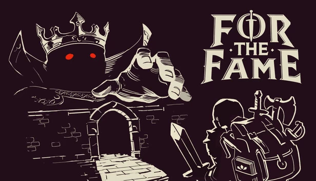 为了名声（For The Fame） 游戏封面
