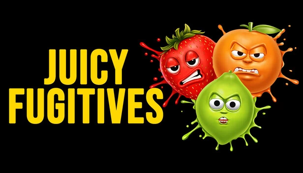 多汁逃亡者（Juicy Fugitives） 游戏封面