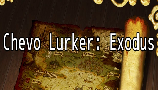 Chevo Lurker: Exodus 游戏封面