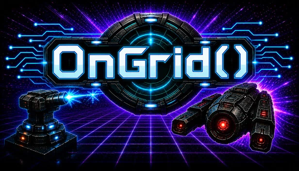 OnGrid() 游戏封面