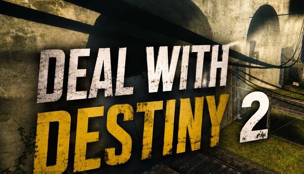 命运契约2（Deal With Destiny 2） 游戏封面