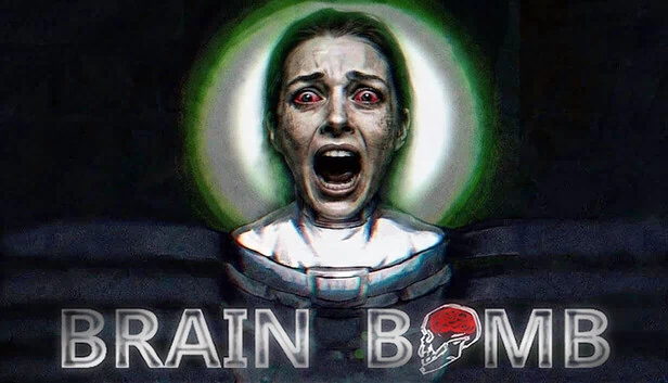脑弹（Brain Bomb） 游戏封面