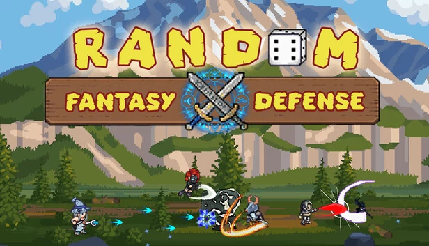 随机奇幻塔防（Random Fantasy Defense） 游戏封面