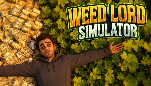 Weed Lord Simulator 游戏封面