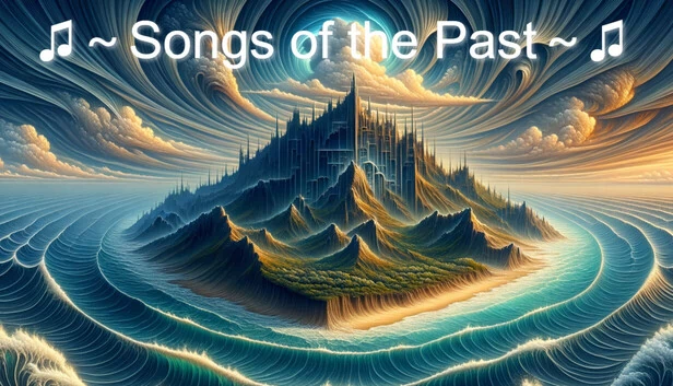 往昔之歌(Songs of the Past) 游戏封面
