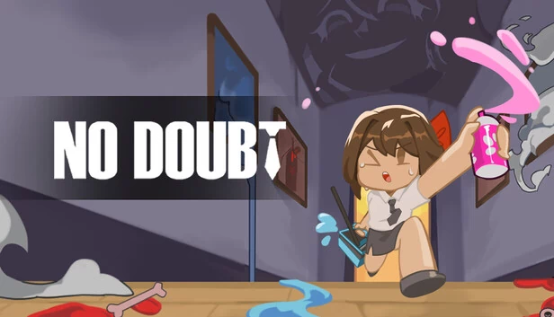 毫无疑问（NO DOUBT） 游戏封面