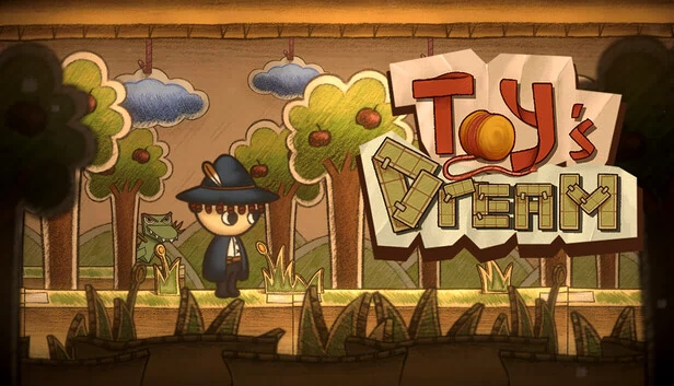 玩具之梦（Toy's Dream） 游戏封面