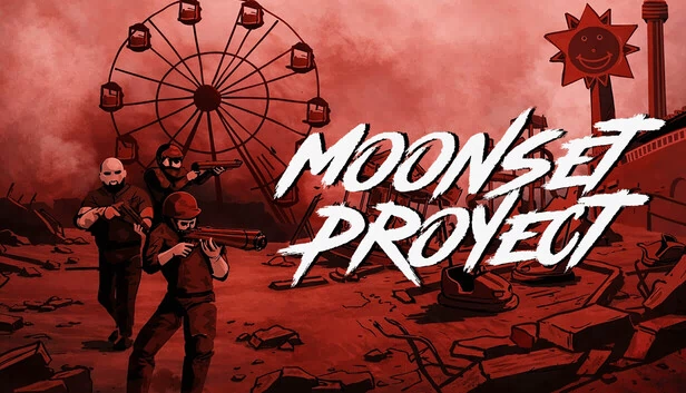 Moonset Proyect 游戏封面