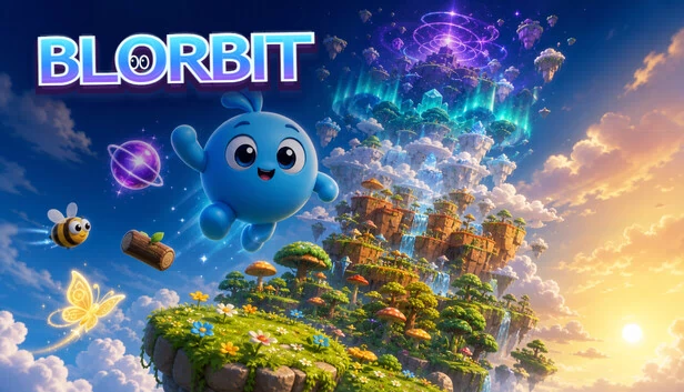 BLORBIT 游戏封面