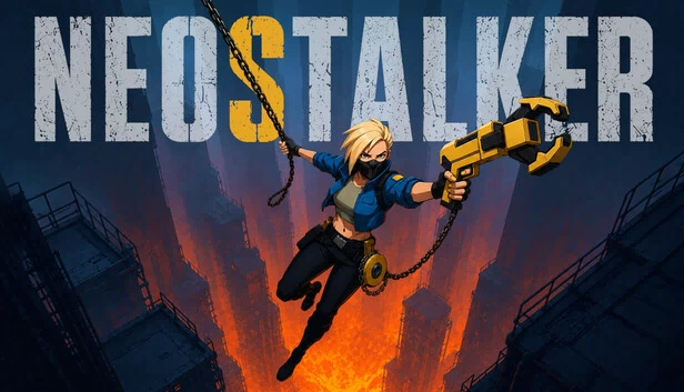新潜行者（Neostalker） 游戏封面