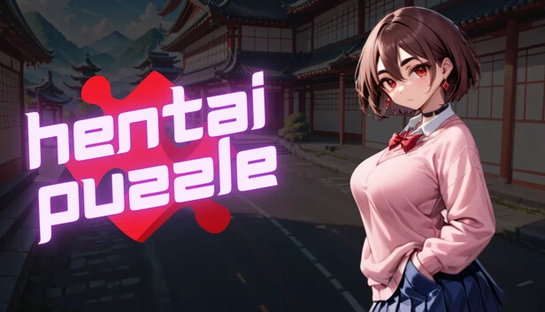 Hentai Puzzle: Reika 游戏封面