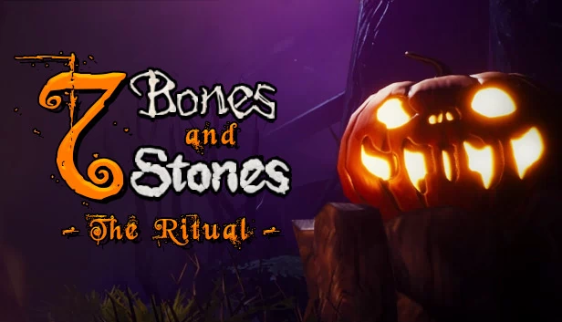 七骨七石：仪式（7 Bones and 7 Stones - The Ritual） 游戏封面