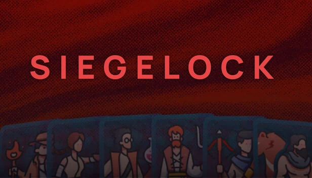 Siegelock 游戏封面