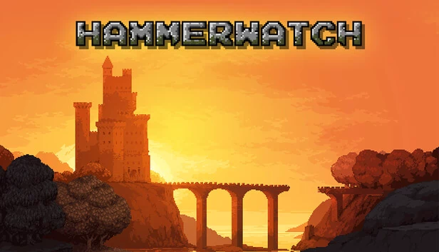 铁锤守卫（Hammerwatch） 游戏封面