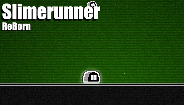 史莱姆跑酷：重生（SlimeRunner Reborn） 游戏封面