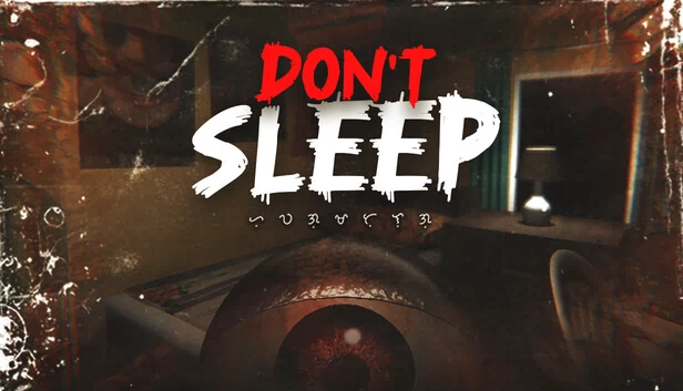 Don't Sleep (Huwag Matulog) 游戏封面