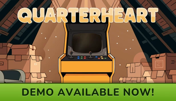 Quarterheart 游戏封面