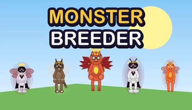 怪物饲养员（Monster Breeder） 游戏封面