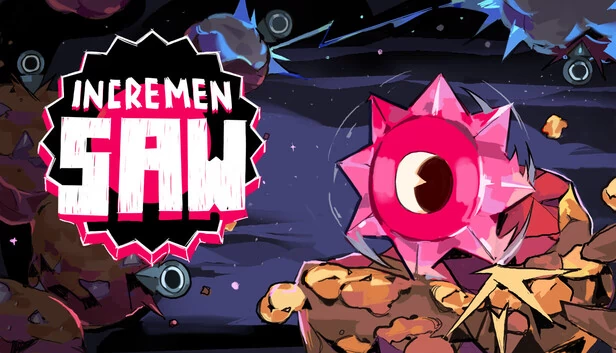 增量锯（Incremensaw） 游戏封面