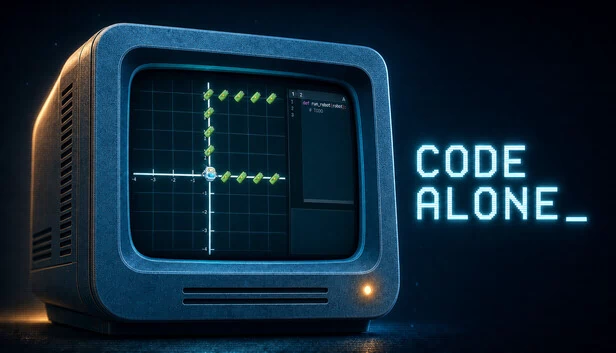 独自编码（Code Alone） 游戏封面