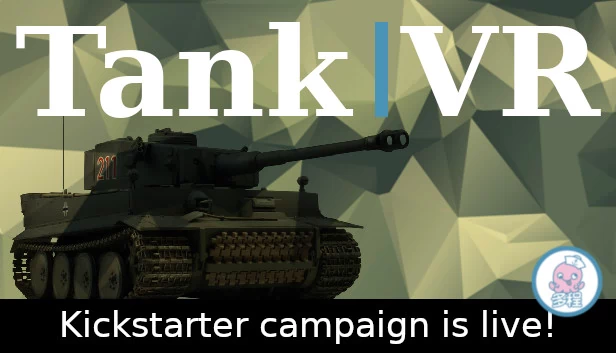 坦克VR（TankVR） 游戏封面