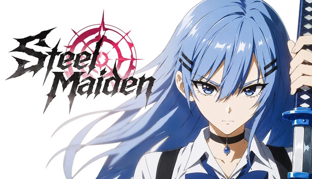 钢铁少女（Steel Maiden） 游戏封面