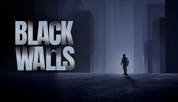黑墙（BLACK WALLS） 游戏封面