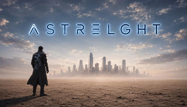Astrelght 游戏封面