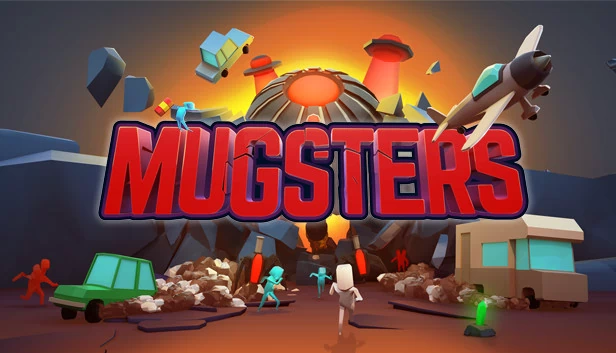 Mugsters 游戏封面
