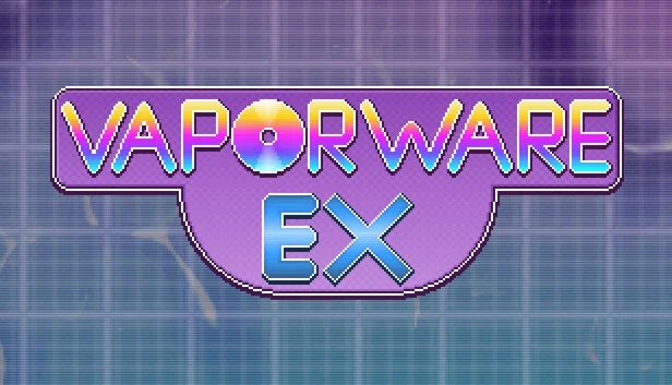 Vaporware EX 游戏封面