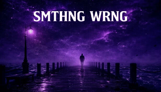 SMTHNG WRNG 游戏封面