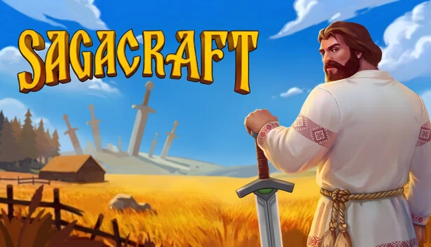 SagaCraft 游戏封面