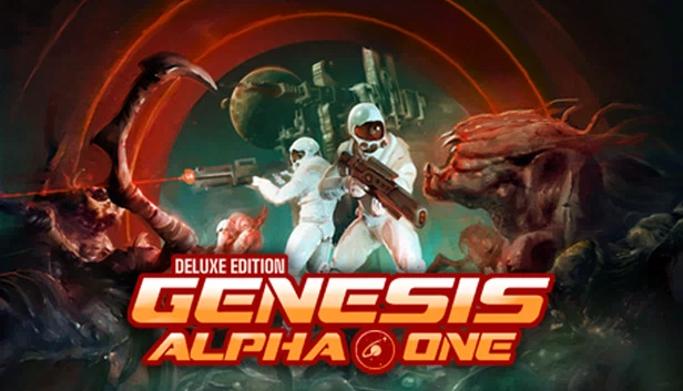 Genesis Alpha One 豪华版（Genesis Alpha One Deluxe Edition） 游戏封面