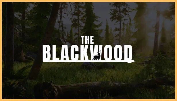 黑木（The Blackwood） 游戏封面
