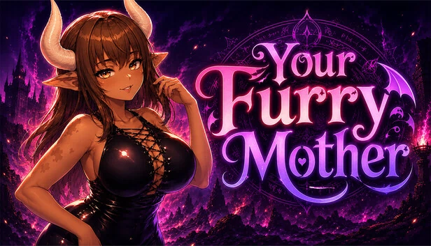你的毛茸茸妈妈（Your Furry Mother） 游戏封面