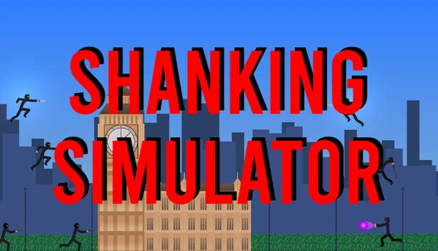 捅刀模拟器（Shanking Simulator） 游戏封面