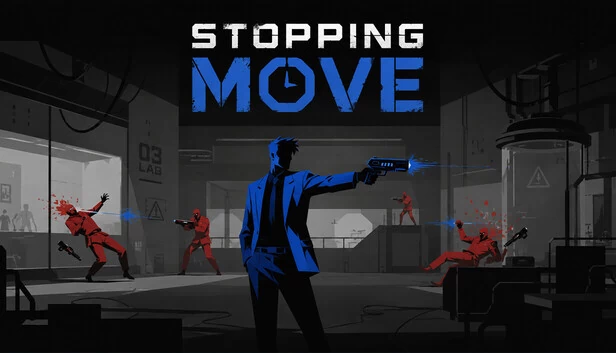 停止移动（Stopping Move） 游戏封面