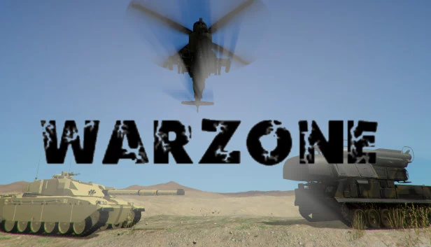 战区（WARZONE） 游戏封面
