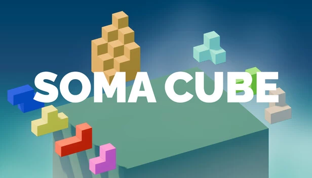 索玛立方体（Soma Cube） 游戏封面