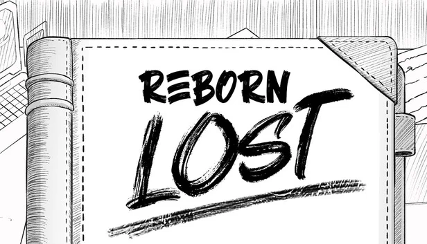 重生：迷失（Reborn: Lost） 游戏封面