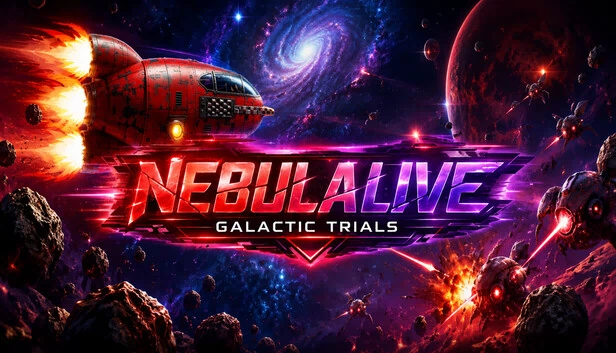 星云直播：银河试炼（Nebula Live: Galactic trials） 游戏封面