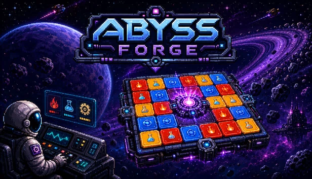 深渊锻造（Abyss Forge） 游戏封面