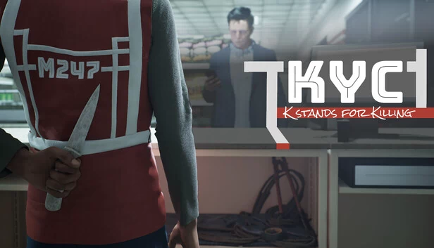 KYC：K代表杀戮（KYC: K Stands for Killing） 游戏封面